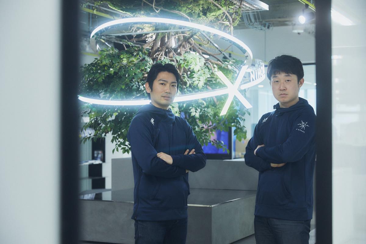 JAXA （J-SPARC）のメインビジュアル