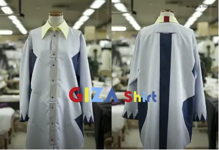 VIVITA ARTISAN CLOTHES プロジェクトから生まれたシャツ