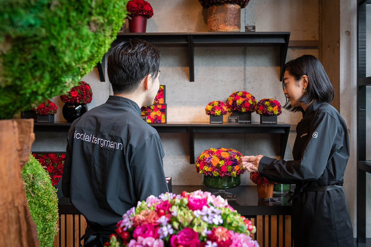 ニコライ バーグマン株式会社 導入事例 Sitateru Cloud 衣服の生産 販売を支援するクラウドサービス