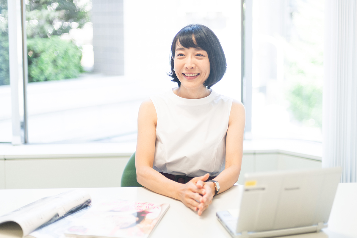 読者サポーター企画の経緯を語るwith online 編集長岡本様