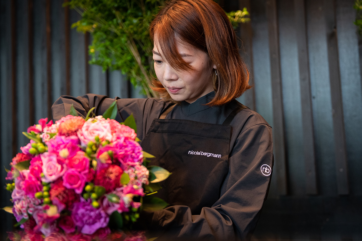 ニコライ バーグマン株式会社 導入事例 Sitateru Cloud 衣服の生産 販売を支援するクラウドサービス