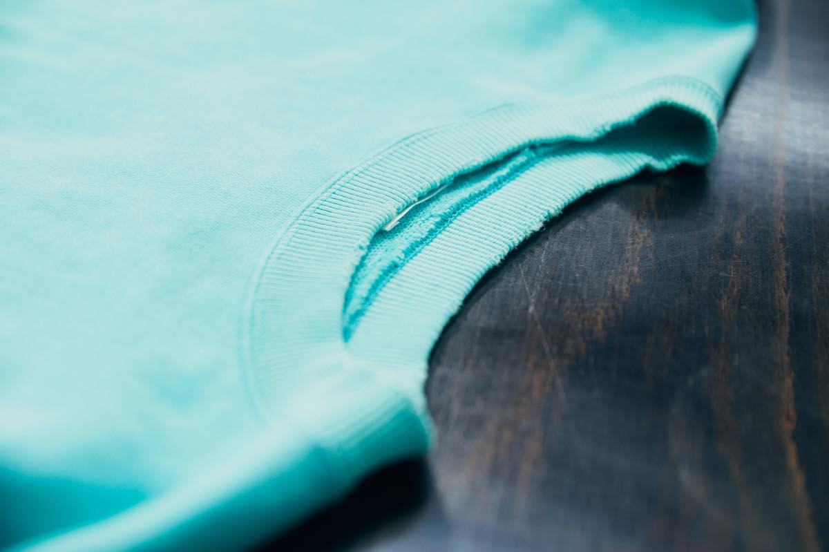 「古着」にインスパイアされた「Oriens JOURNAL STANDARD」のアイテム